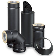 Inox DW Eco 2.0 Noir 